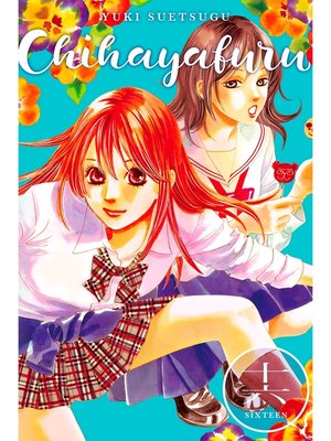 cover image of Chihayafuru, Volume 16
